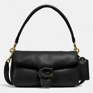 Coach Pillow Tabby Bag (NWT)